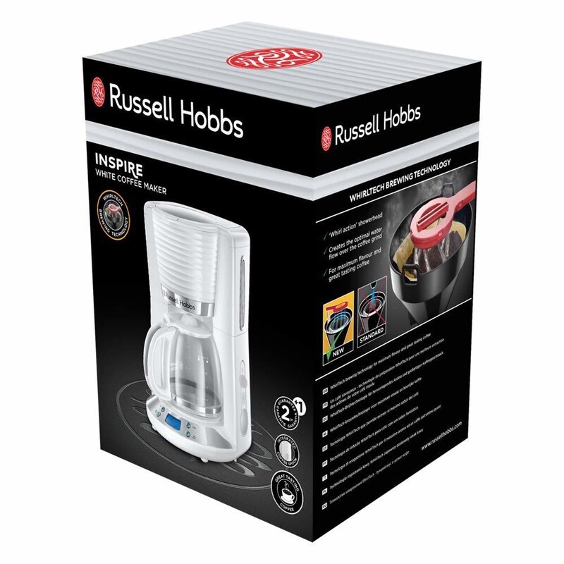 Кавоварка Russell Hobbs 24390-56 Inspire