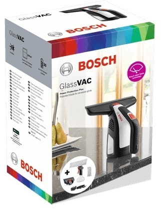 Оконный пылесос Bosch GlassVAC (06008B7000)