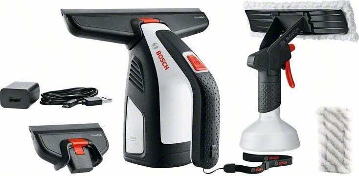 Оконный пылесос Bosch GlassVAC (06008B7000)