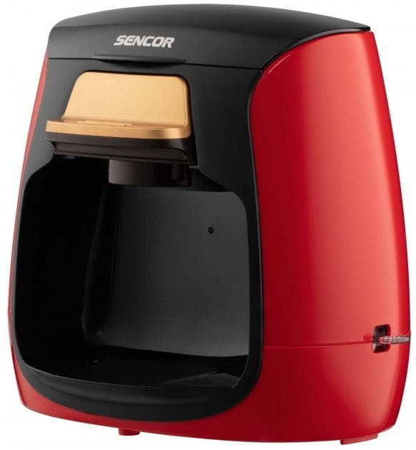 Кавоварка Sencor SCE 2101RD