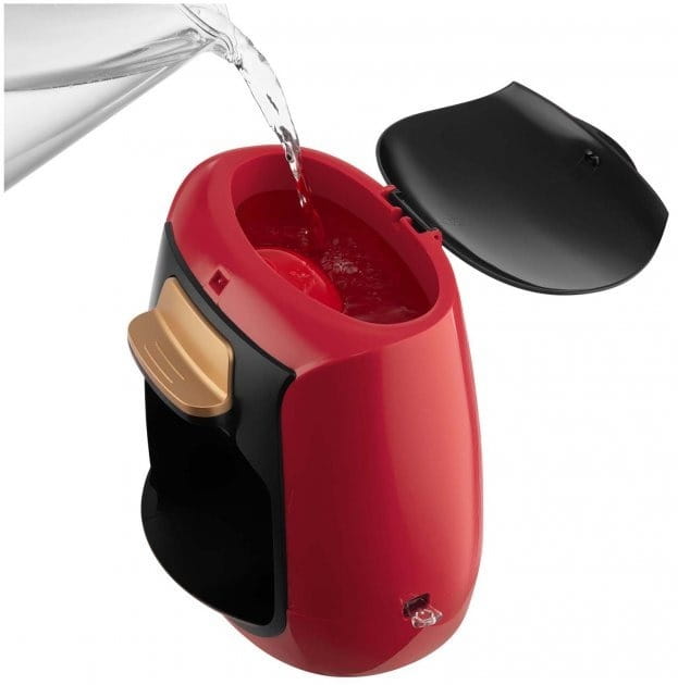 Кавоварка Sencor SCE 2101RD
