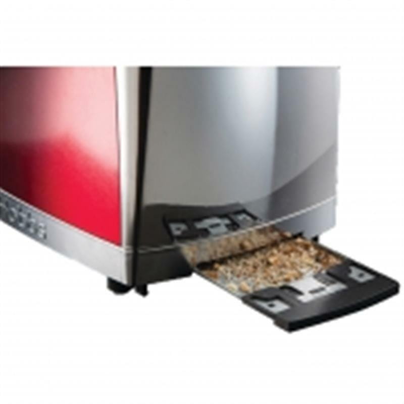 Тостер Russell Hobbs 23250-56 Luna Solar Red