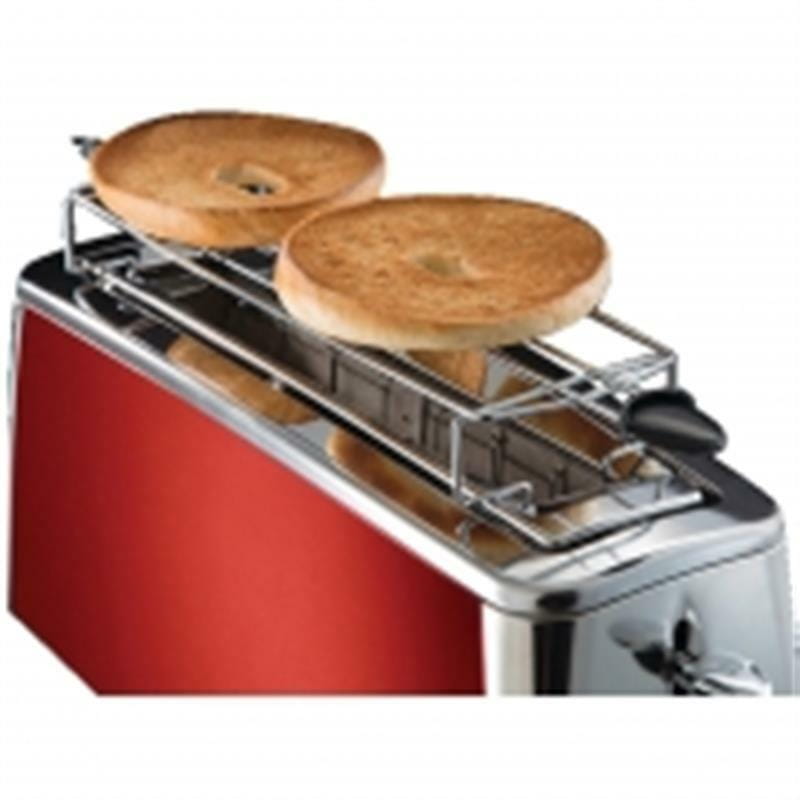 Тостер Russell Hobbs 23250-56 Luna Solar Red