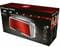 Фото - Тостер Russell Hobbs 23250-56 Luna Solar Red | click.ua
