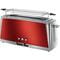 Фото - Тостер Russell Hobbs 23250-56 Luna Solar Red | click.ua