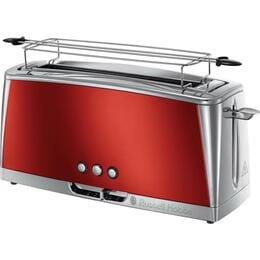 Купить Тостер Russell Hobbs 23250-56 Luna Solar Red Тостер Russell Hobbs 23250-56 Luna Solar Red