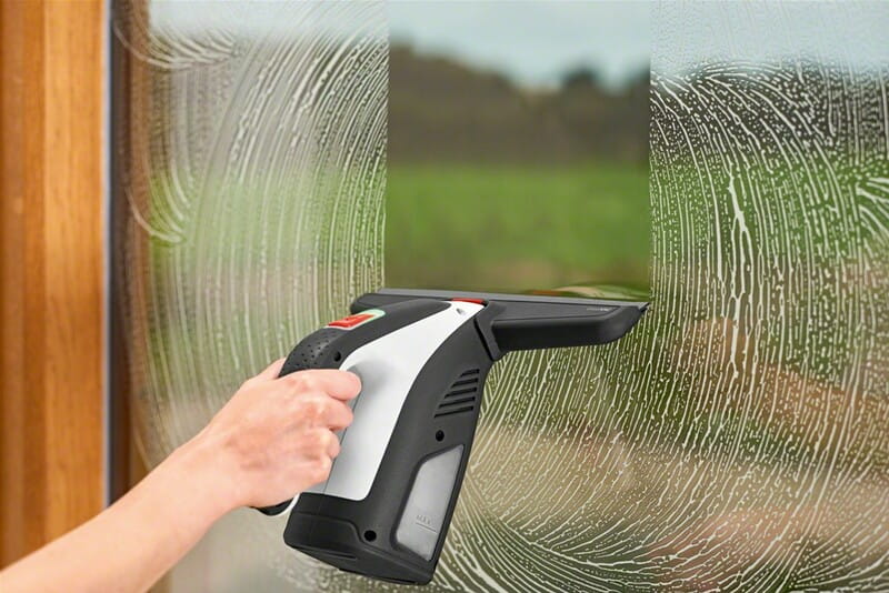 Оконный пылесос Bosch GlassVAC Solo Plus