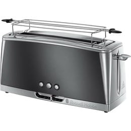Купити Тостер Russell Hobbs 23251-56 Luna Moonlight Grey Тостер Russell Hobbs 23251-56 Luna Moonlight Grey