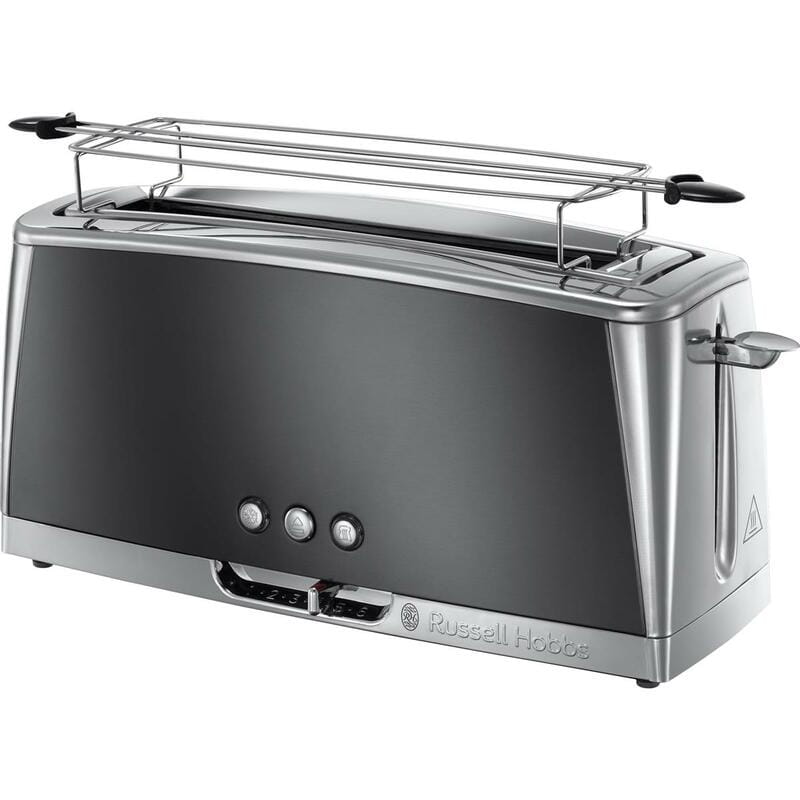 Тостер Russell Hobbs 23251-56 Luna Moonlight Grey