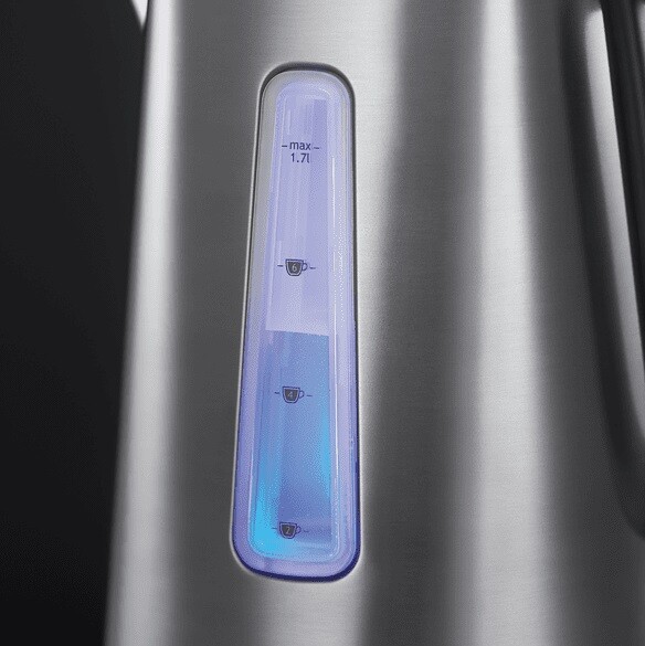 Електрочайник Russell Hobbs 23211-70 Luna Moonlight Grey