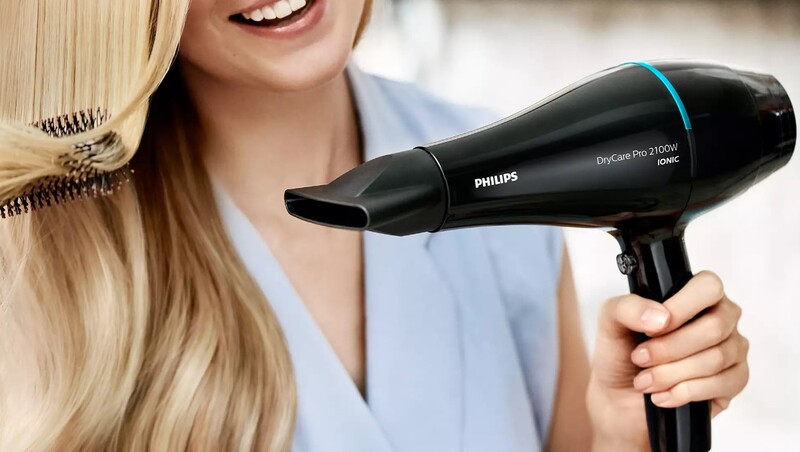 Фен Philips DryCare Pro BHD272/00