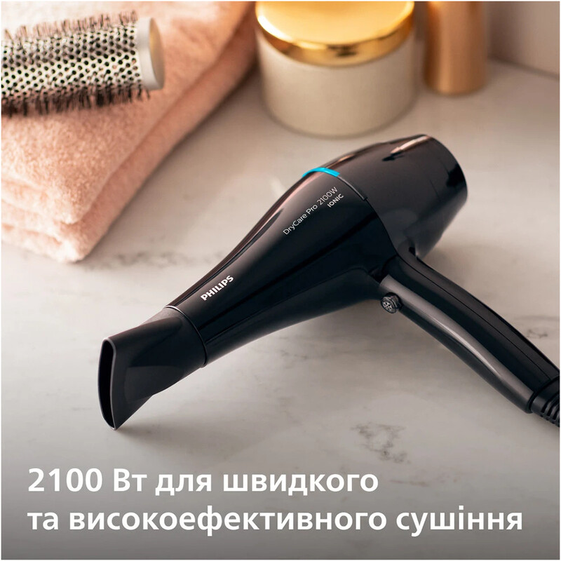 Фен Philips DryCare Pro BHD272/00
