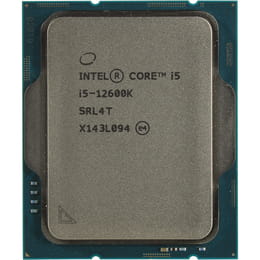 Купить Процессор Intel Core i5 12600K 3.7GHz (20MB, Alder Lake, 125W, S1700) Tray (CM8071504555227) Процессор Intel Core i5 12600K 3.7GHz (20MB, Alder Lake, 125W, S1700) Tray (CM8071504555227)