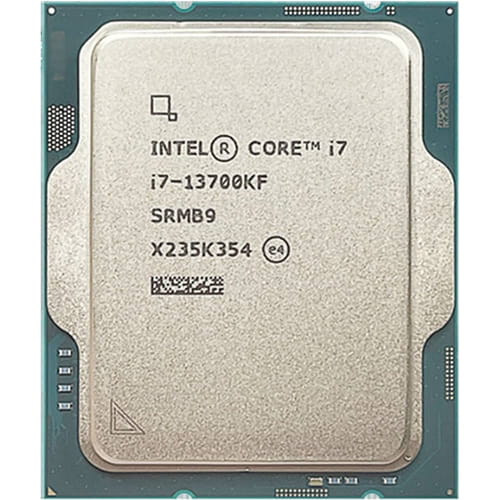 Intel Core i7 Raptor Lake i7-13700KF OEM (CM8071504820706