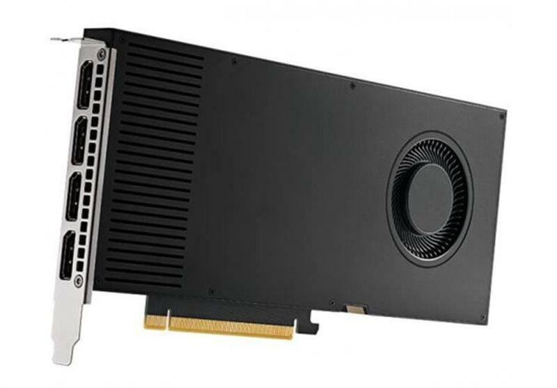 Видеокарта Quadro RTX A4000 16GB GDDR6 HP (20X24AA)