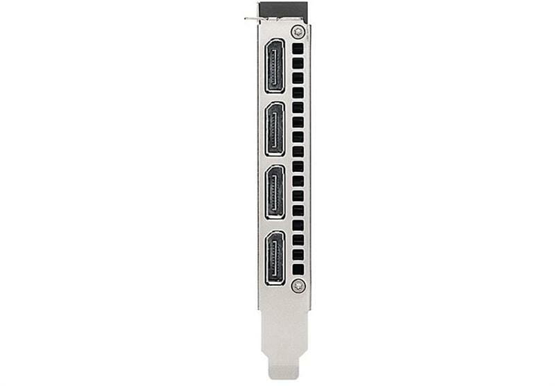 Видеокарта Quadro RTX A4000 16GB GDDR6 HP (20X24AA)
