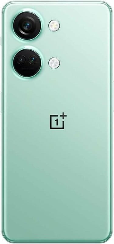 Смартфон OnePlus Nord 3 16/256GB Dual Sim Misty Green