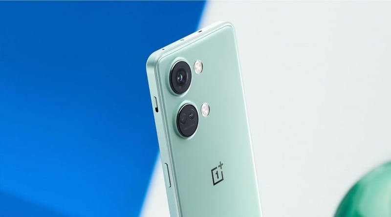 Смартфон OnePlus Nord 3 16/256GB Dual Sim Misty Green