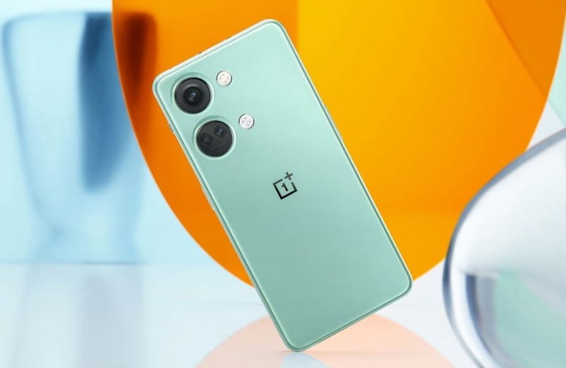 Смартфон OnePlus Nord 3 16/256GB Dual Sim Misty Green