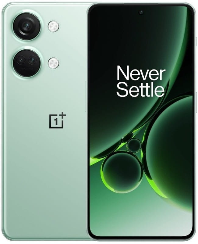 Смартфон OnePlus Nord 3 8/128GB Dual Sim Misty Green