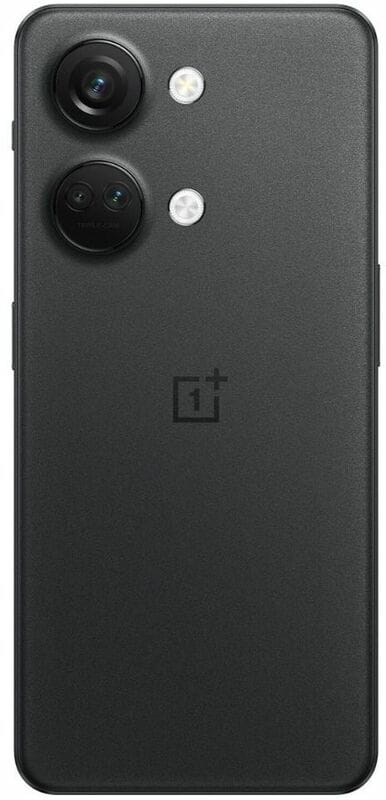 Смартфон OnePlus Nord 3 8/128GB Dual Sim Tempest Gray