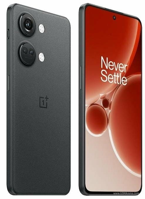 Смартфон OnePlus Nord 3 8/128GB Dual Sim Tempest Gray