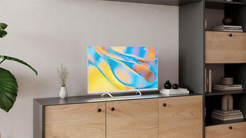 Телевiзор Kivi 32F760QW