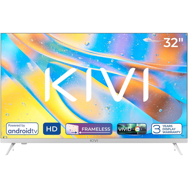 Телевизор Kivi 32F760QW