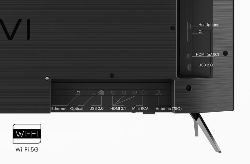 Телевизор Kivi 43U760QB