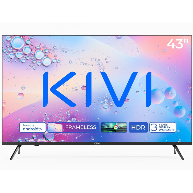 Телевизор Kivi 43U760QB