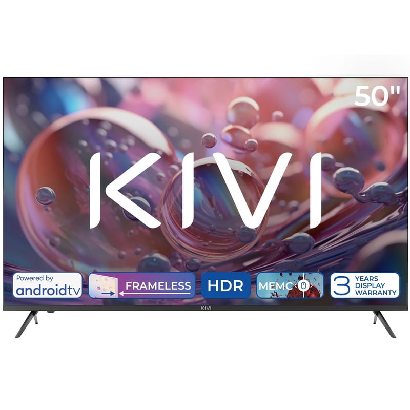 Телевiзор Kivi 50U760QB