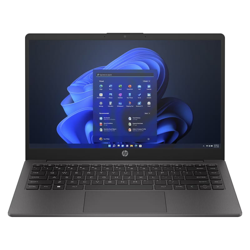 Ноутбук HP 240 G10 (816K0EA) Black