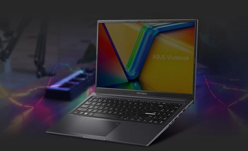 Ноутбук Asus Vivobook 15X M3504YA-BQ009 (90NB1181-M000B0) Indie Black