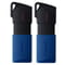 Фото - Флеш-накопитель USB3.2 2x64GB Kingston DataTraveler Exodia M Black/Blue (DTXM/64GB-2P) | click.ua