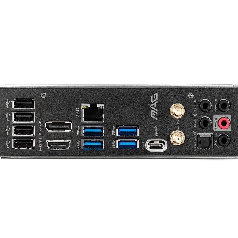 Материнская плата MSI MAG B560 Tomahawk WiFi Socket 1200 купить в ...