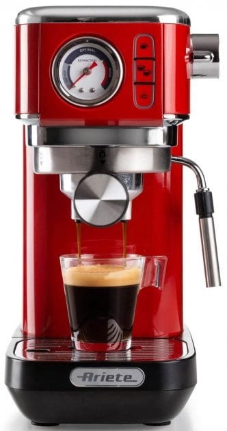 Кофеварка Ariete 1381 Red