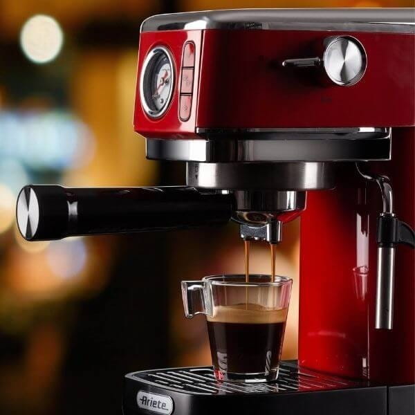 Кофеварка Ariete 1381 Red