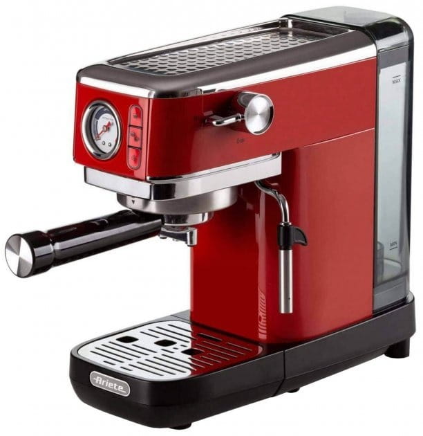 Кофеварка Ariete 1381 Red