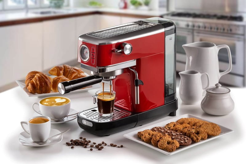 Кофеварка Ariete 1381 Red