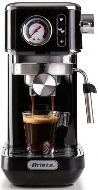 Кавоварка Ariete 1381 Black