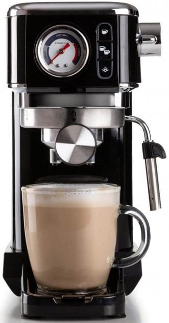 Кавоварка Ariete 1381 Black