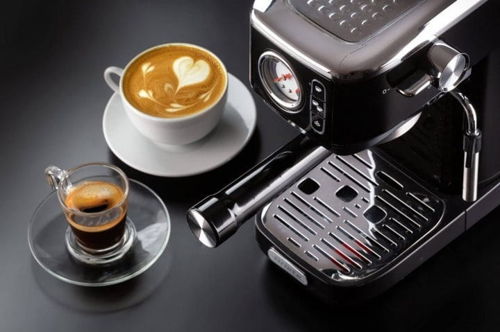 Кавоварка Ariete 1381 Black