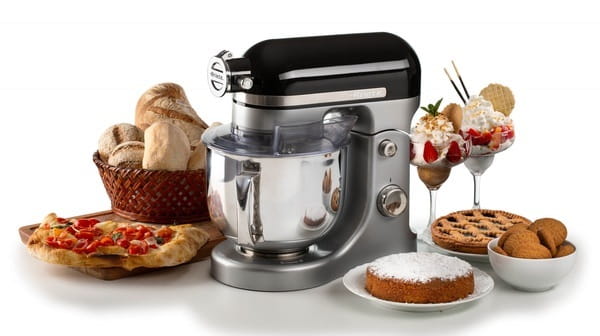 Кухонна машина Ariete 1589 Black