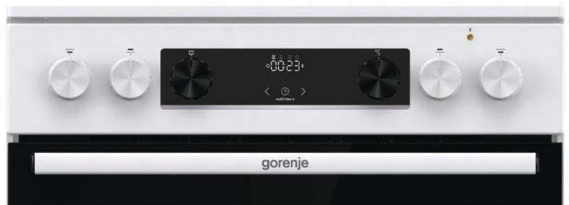 Плита Gorenje GECS6C70WC