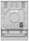 Фото - Плита Gorenje GECS6C70WC | click.ua