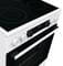 Фото - Плита Gorenje GECS6C70WC | click.ua