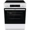 Фото - Плита Gorenje GECS6C70WC | click.ua