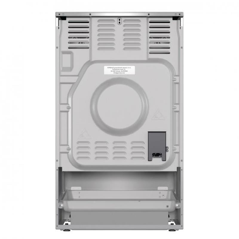 Плита Gorenje GECS5C70XPA