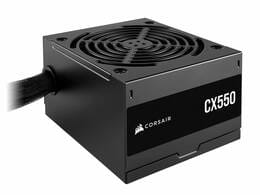 Блок питания Corsair CX550 (CP-9020277-EU) 550W