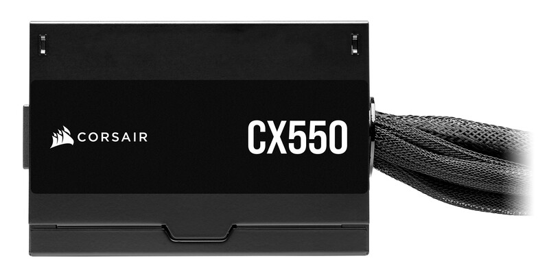 Блок живлення Corsair CX550 550W (CP-9020277-EU)